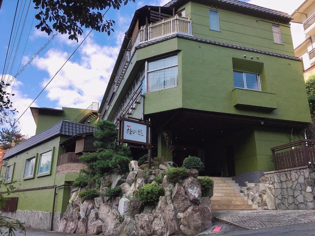 Katsura No Izumi Hotel Izunokuni Kültér fotó