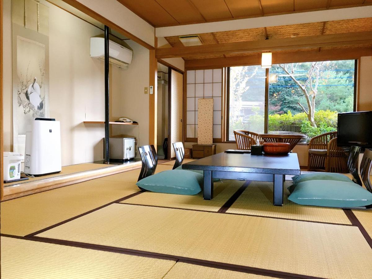 Katsura No Izumi Hotel Izunokuni Kültér fotó
